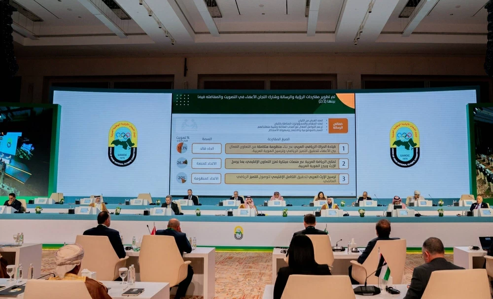 خالد بن حمد يهنئ الملك وولي العهد رئيس الوزراء بحصول البحرين على شرف استضافة دورة الألعاب العربية 2027