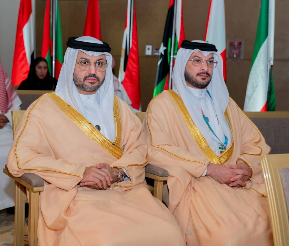 خالد بن حمد يهنئ الملك وولي العهد رئيس الوزراء بحصول البحرين على شرف استضافة دورة الألعاب العربية 2027