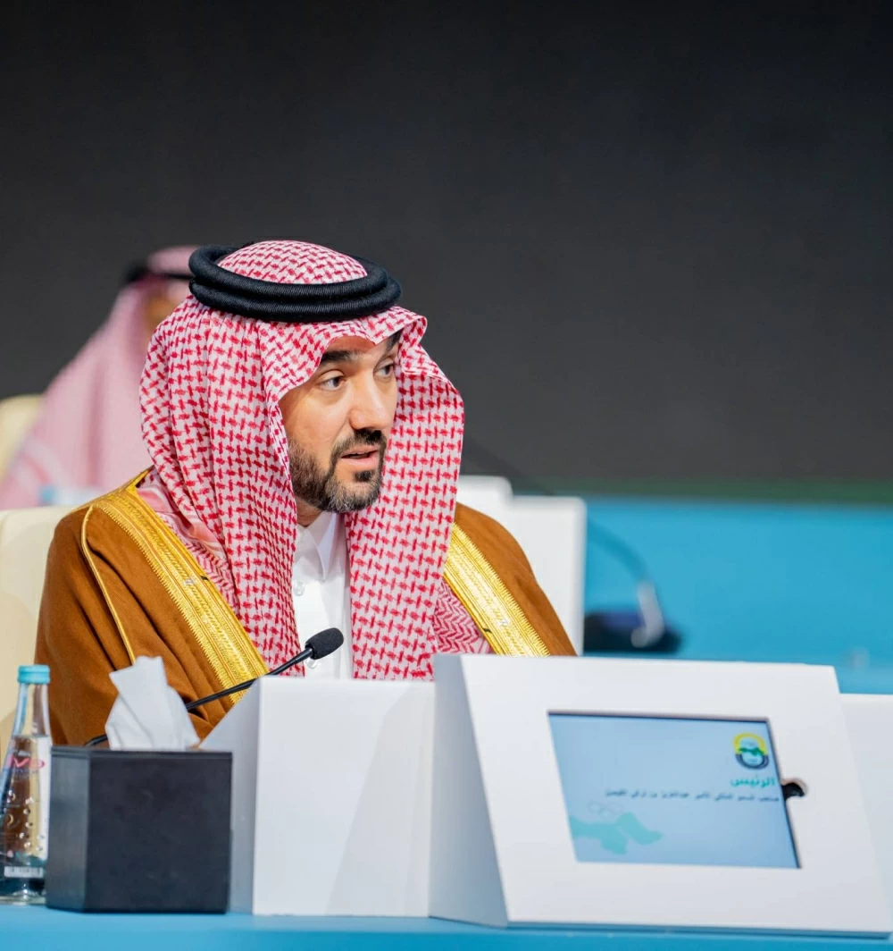 خالد بن حمد يهنئ الملك وولي العهد رئيس الوزراء بحصول البحرين على شرف استضافة دورة الألعاب العربية 2027