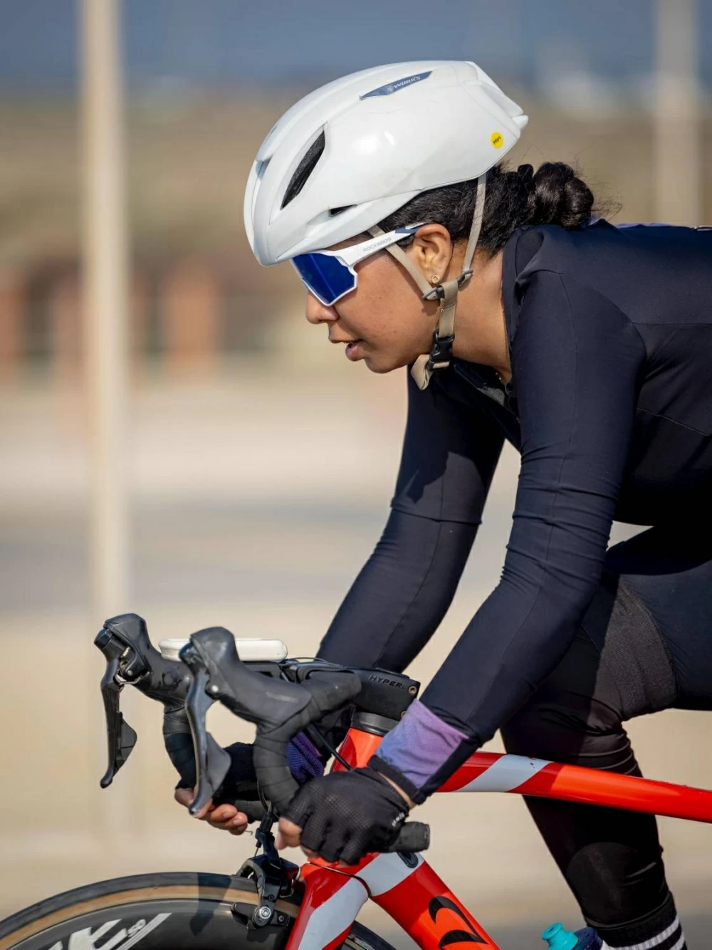 &laquo;بحرين جاينت&raquo; و&laquo;فيكتوريوس 1&raquo; أبطالُ طواف ناصر بن حمد للهواة للدراجات الهوائية