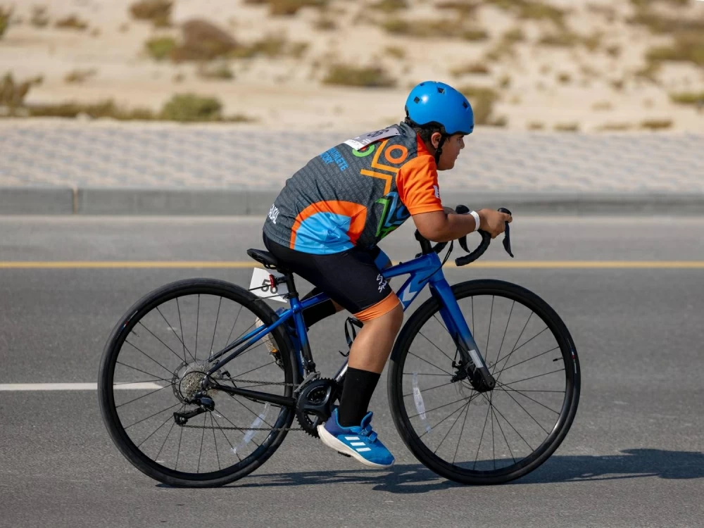 &laquo;بحرين جاينت&raquo; و&laquo;فيكتوريوس 1&raquo; أبطالُ طواف ناصر بن حمد للهواة للدراجات الهوائية