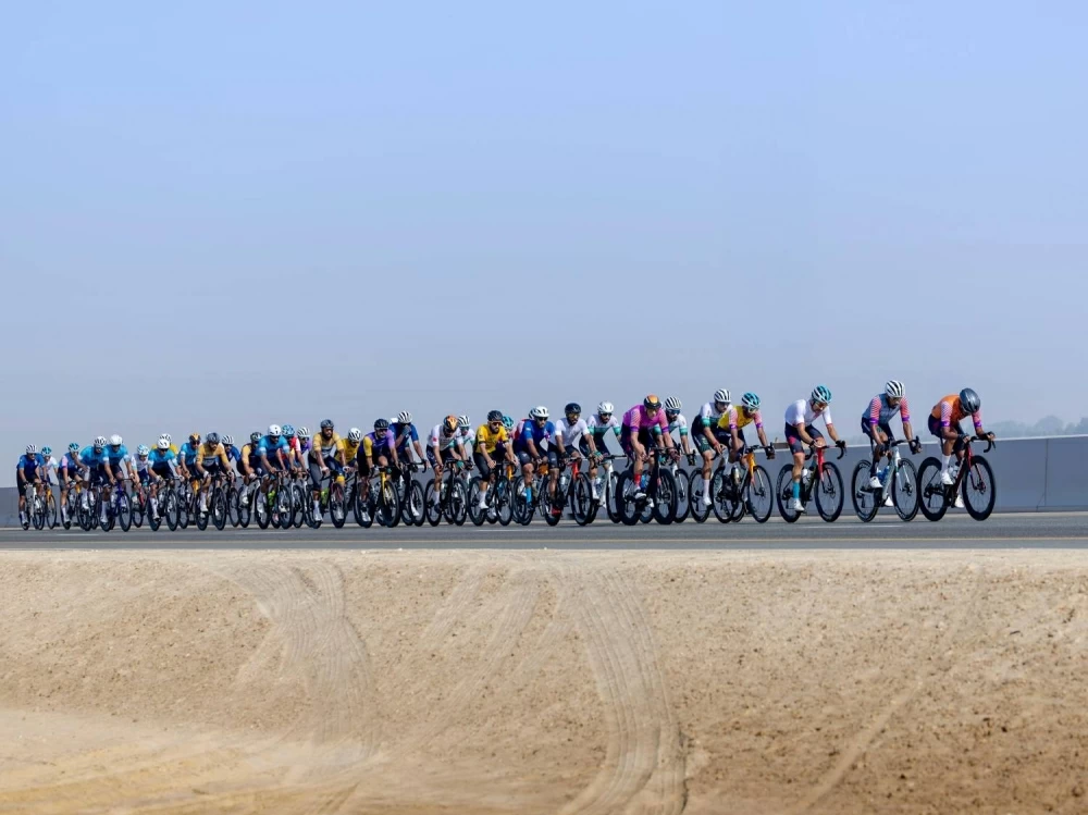 &laquo;بحرين جاينت&raquo; و&laquo;فيكتوريوس 1&raquo; أبطالُ طواف ناصر بن حمد للهواة للدراجات الهوائية