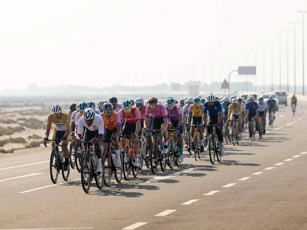 &laquo;بحرين جاينت&raquo; و&laquo;فيكتوريوس 1&raquo; أبطالُ طواف ناصر بن حمد للهواة للدراجات الهوائية