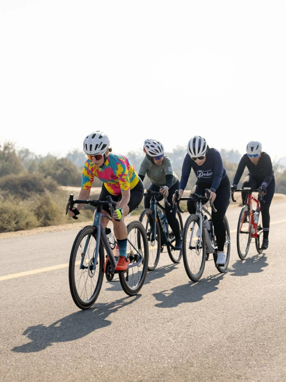 &laquo;بحرين جاينت&raquo; و&laquo;فيكتوريوس 1&raquo; أبطالُ طواف ناصر بن حمد للهواة للدراجات الهوائية