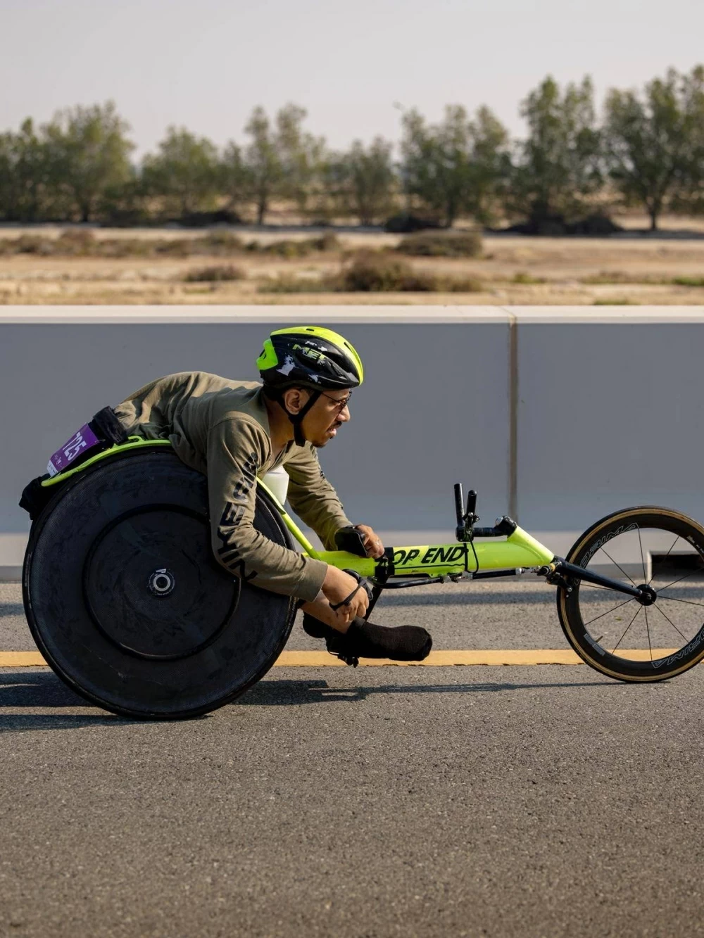 &laquo;بحرين جاينت&raquo; و&laquo;فيكتوريوس 1&raquo; أبطالُ طواف ناصر بن حمد للهواة للدراجات الهوائية