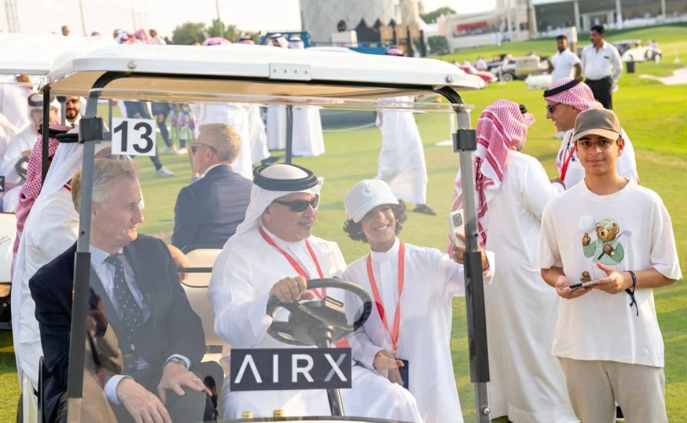 ولي العهد رئيس الوزراء يشهد ختام &laquo;كونكورس البحرين الملكي 2025&raquo;