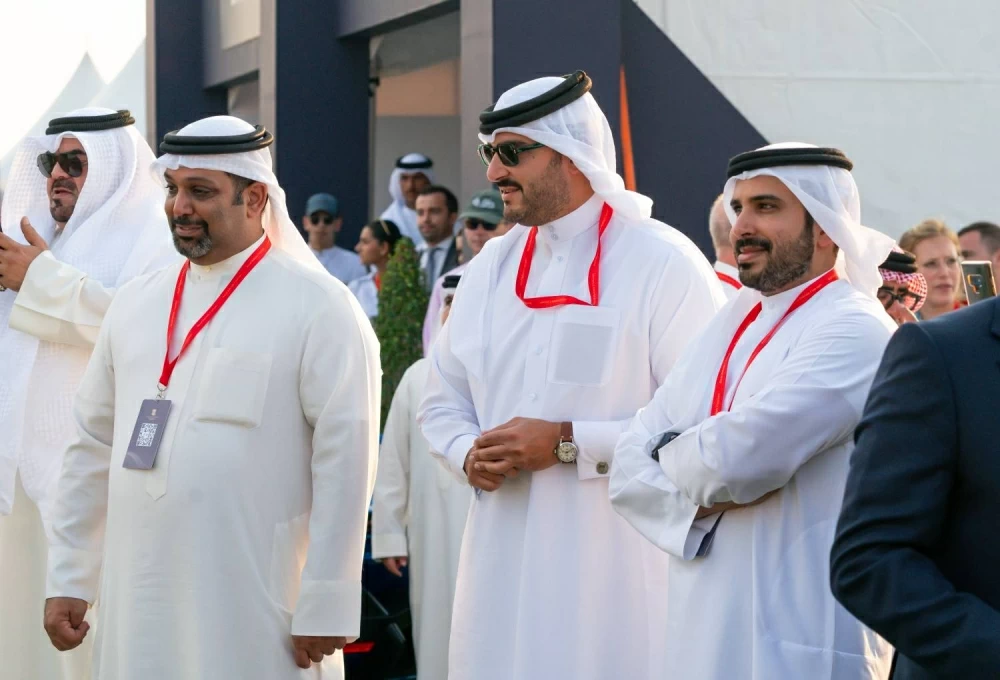 ولي العهد رئيس الوزراء يشهد ختام &laquo;كونكورس البحرين الملكي 2025&raquo;