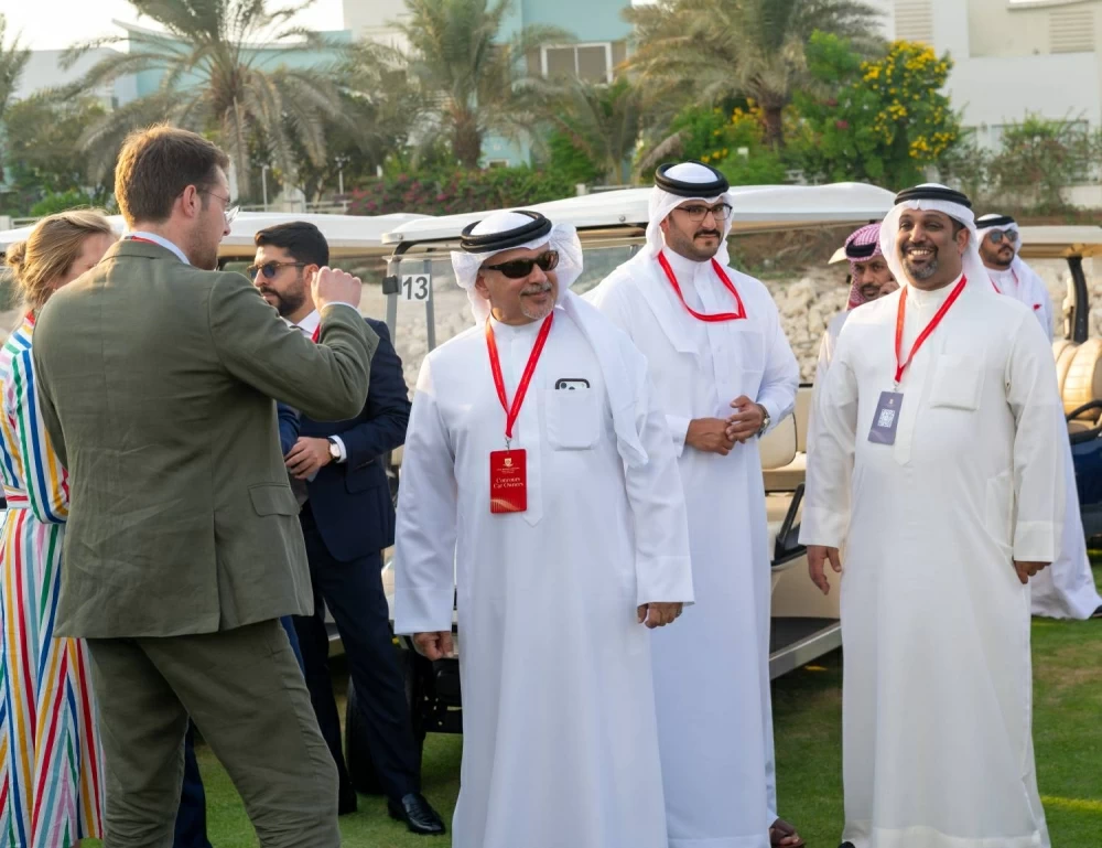 ولي العهد رئيس الوزراء يشهد ختام &laquo;كونكورس البحرين الملكي 2025&raquo;