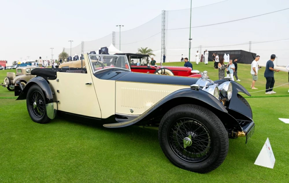 ولي العهد رئيس الوزراء يشهد ختام &laquo;كونكورس البحرين الملكي 2025&raquo;