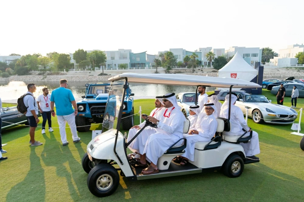 ولي العهد رئيس الوزراء يشهد ختام &laquo;كونكورس البحرين الملكي 2025&raquo;