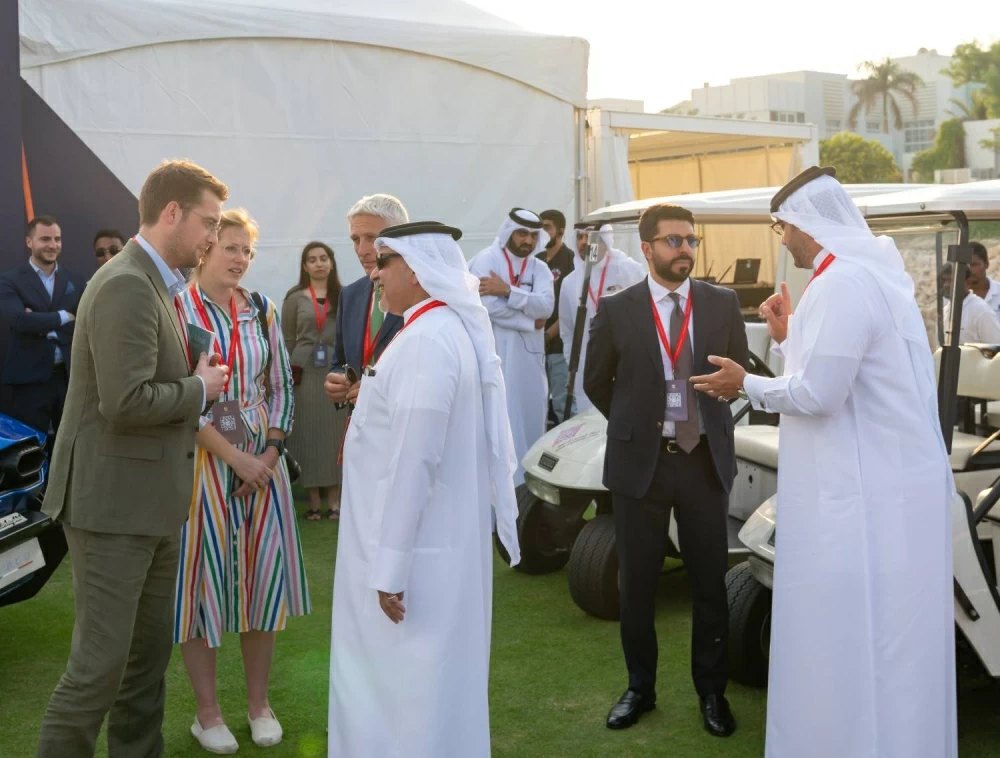 ولي العهد رئيس الوزراء يشهد ختام &laquo;كونكورس البحرين الملكي 2025&raquo;