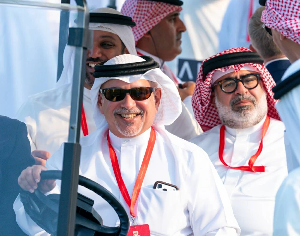 ولي العهد رئيس الوزراء يشهد ختام &laquo;كونكورس البحرين الملكي 2025&raquo;
