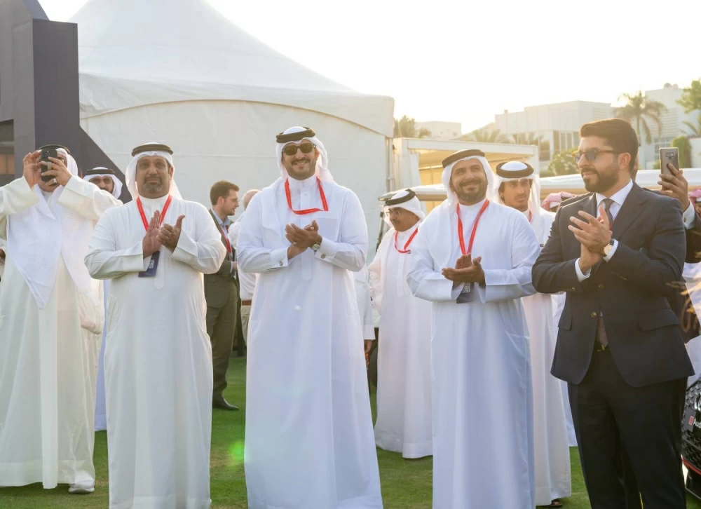 ولي العهد رئيس الوزراء يشهد ختام &laquo;كونكورس البحرين الملكي 2025&raquo;