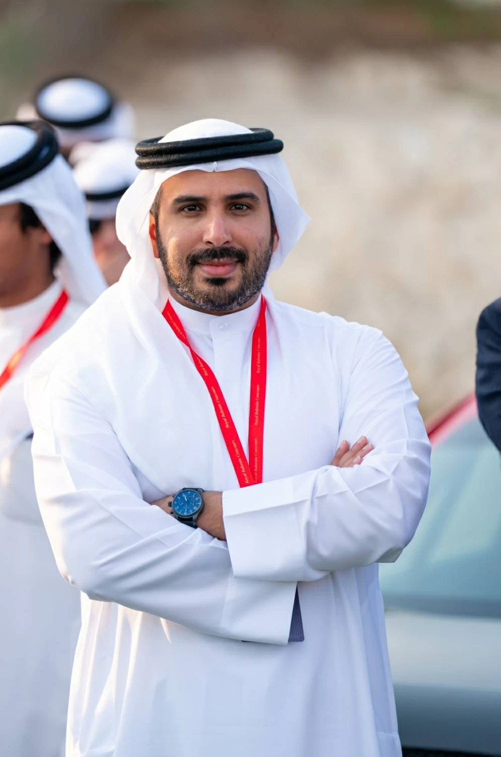 ولي العهد رئيس الوزراء يشهد ختام &laquo;كونكورس البحرين الملكي 2025&raquo;