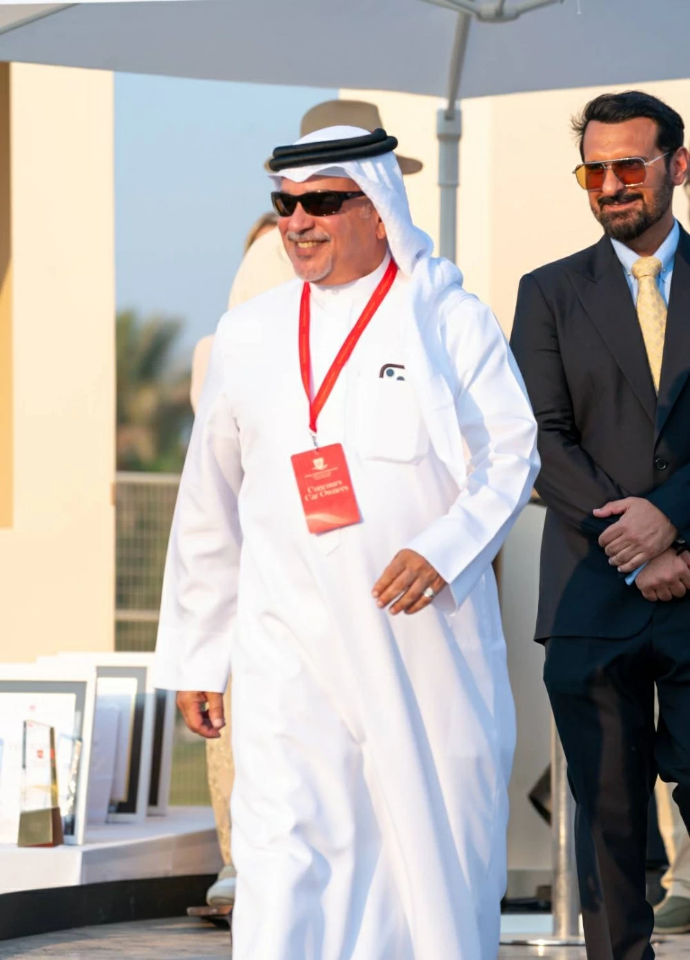 ولي العهد رئيس الوزراء يشهد ختام &laquo;كونكورس البحرين الملكي 2025&raquo;