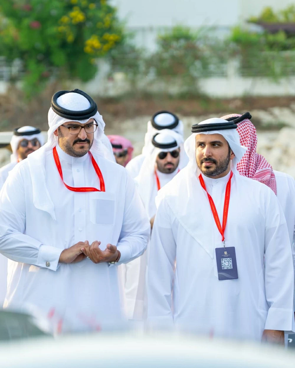 ولي العهد رئيس الوزراء يشهد ختام &laquo;كونكورس البحرين الملكي 2025&raquo;