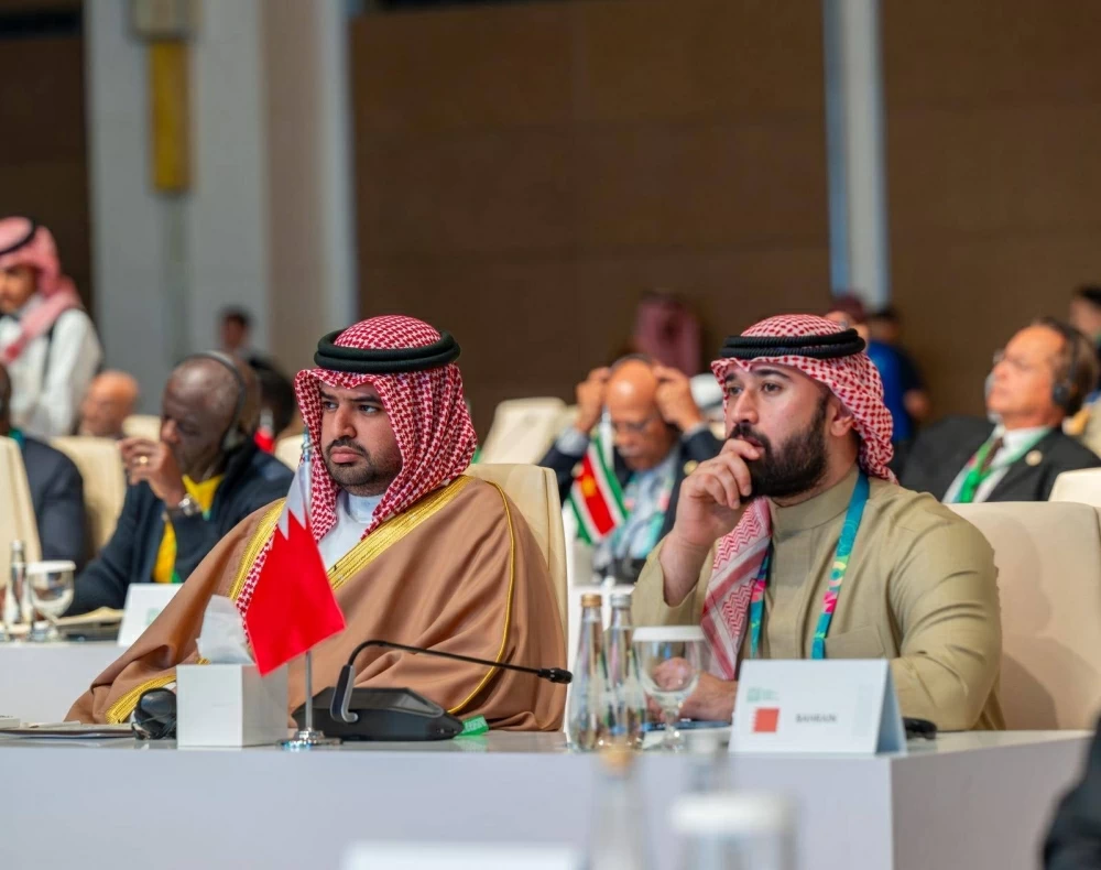 اللجنة الأولمبية تشارك في اجتماع الجمعية العمومية للاتحادالرياضي للتضامن الإسلامي بالرياض