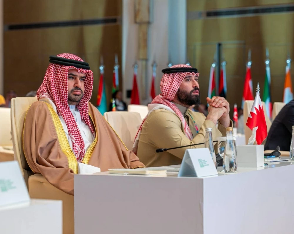 اللجنة الأولمبية تشارك في اجتماع الجمعية العمومية للاتحادالرياضي للتضامن الإسلامي بالرياض