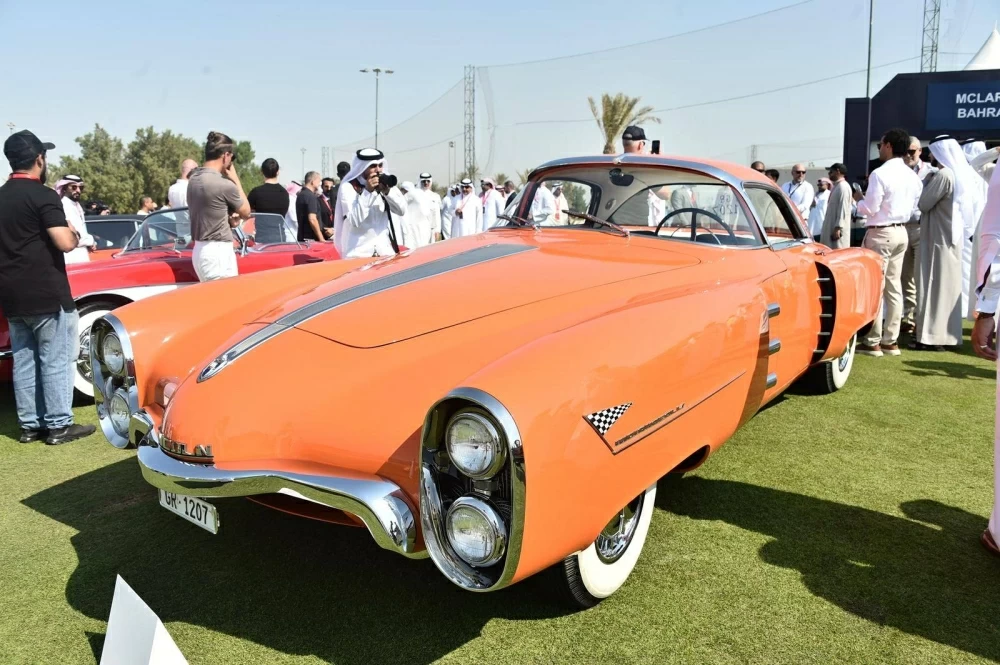 &laquo;كونكورس البحرين الملكي 2025&raquo;.. حدث عالمي للفخامة وأيقونات السيارات الكلاسيكية في البحرين