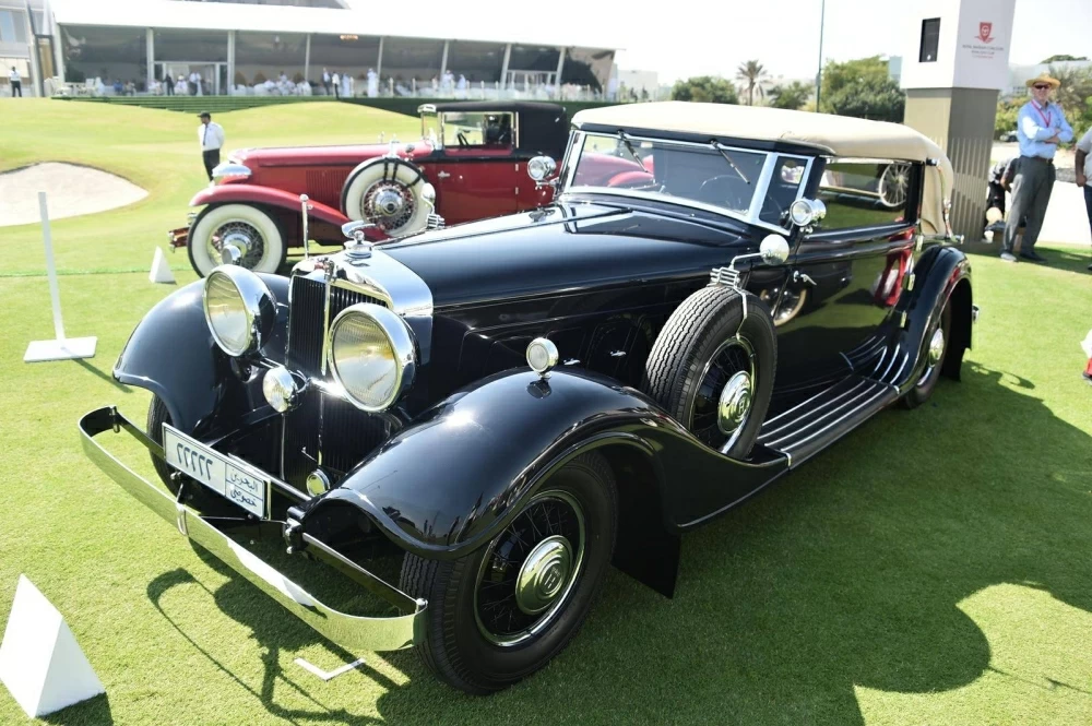 &laquo;كونكورس البحرين الملكي 2025&raquo;.. حدث عالمي للفخامة وأيقونات السيارات الكلاسيكية في البحرين