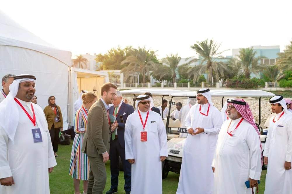 &laquo;كونكورس البحرين الملكي 2025&raquo;.. حدث عالمي للفخامة وأيقونات السيارات الكلاسيكية في البحرين