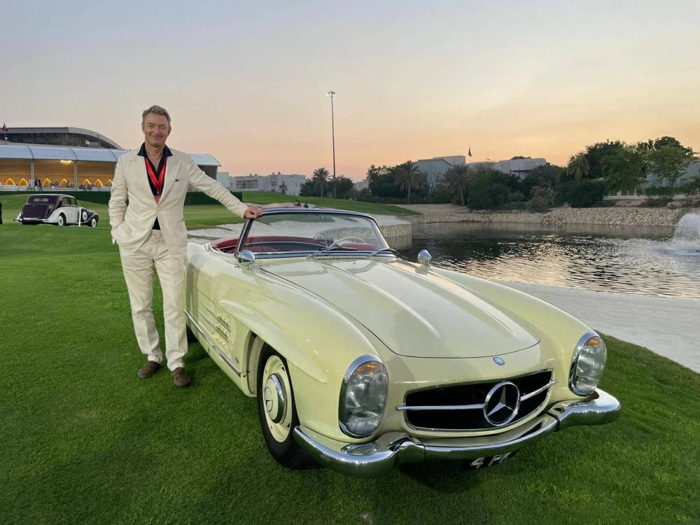 كيدزستون: فرصة رائعة تنظيم البحرين لحدث بهذا المستوى العالمي