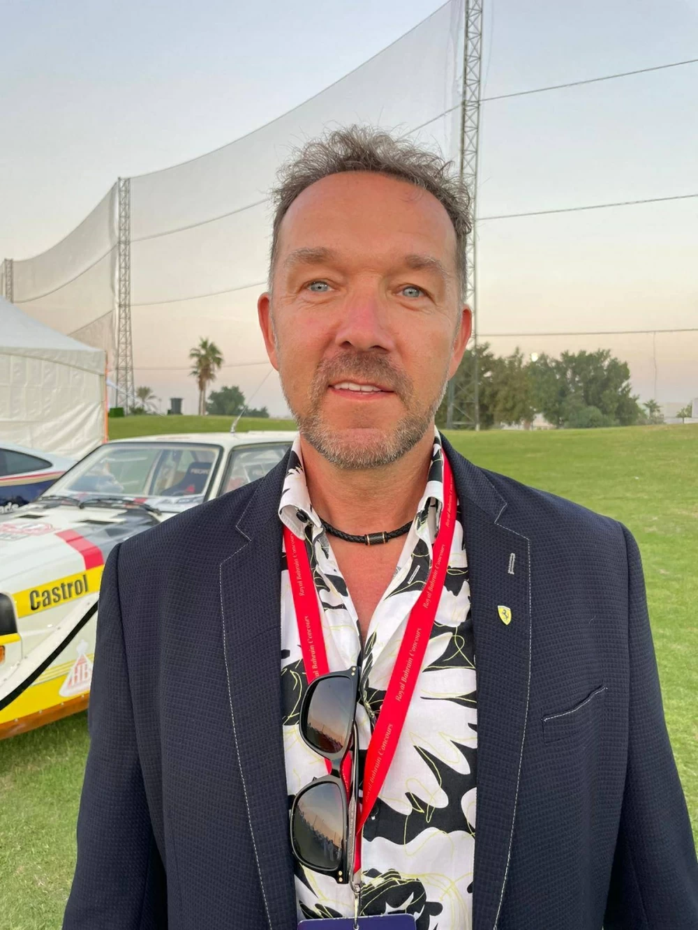 "أودي كواترو S1".. رمز في تاريخ الراليات تتواجد في "رويال كونكورس البحرين"