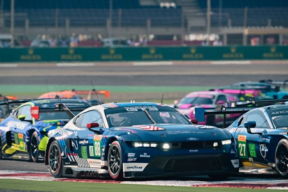 &laquo;فيراري&raquo; تفوز ببطولة العالم للتحمل وتويوتا تتوّج بسباق بابكو إنرجيز البحرين 8 ساعات