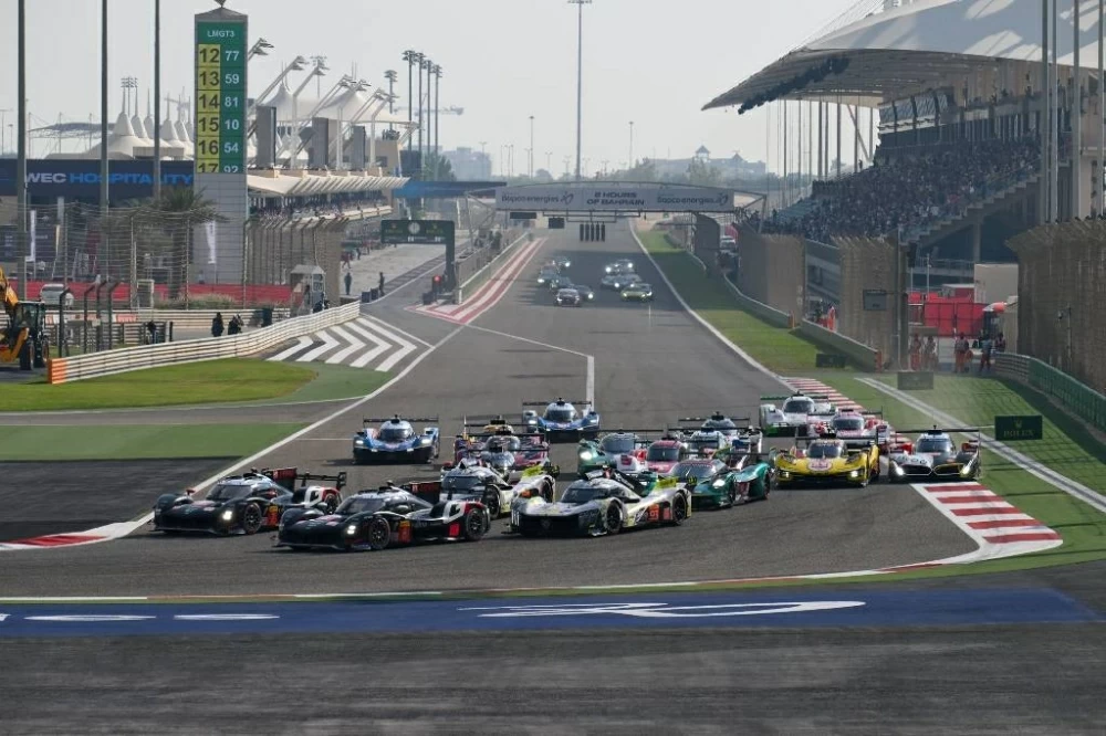 &laquo;فيراري&raquo; تفوز ببطولة العالم للتحمل وتويوتا تتوّج بسباق بابكو إنرجيز البحرين 8 ساعات