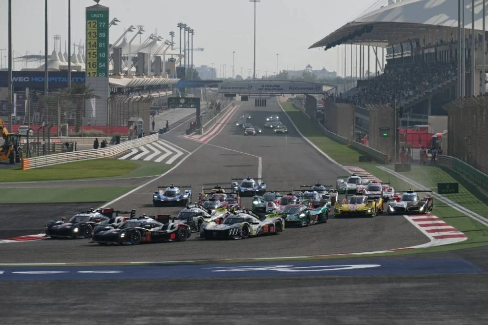 &laquo;فيراري&raquo; تفوز ببطولة العالم للتحمل وتويوتا تتوّج بسباق بابكو إنرجيز البحرين 8 ساعات