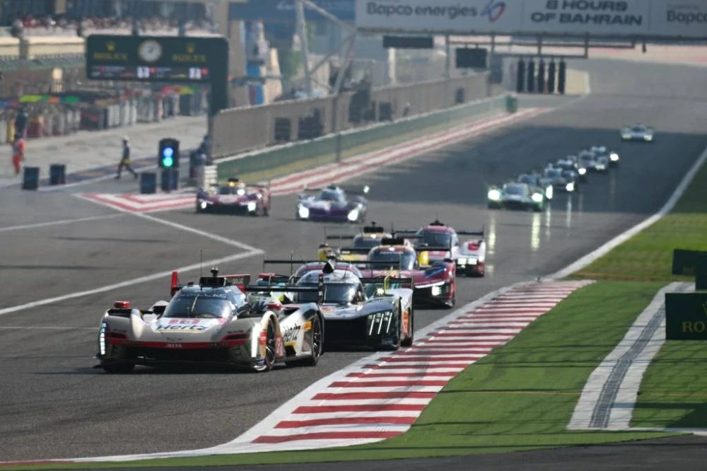 &laquo;فيراري&raquo; تفوز ببطولة العالم للتحمل وتويوتا تتوّج بسباق بابكو إنرجيز البحرين 8 ساعات