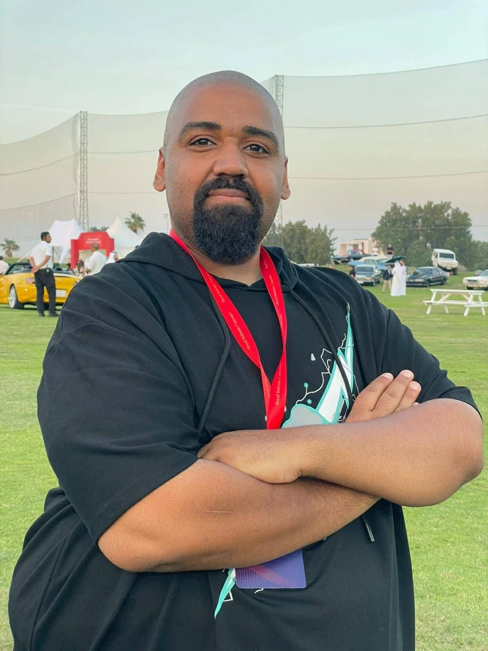 الرومي: يشرفني أن أكون جزءًا من &laquo;كونكورس البحرين الملكي 2025&raquo; بسيارات فورد الفريدة