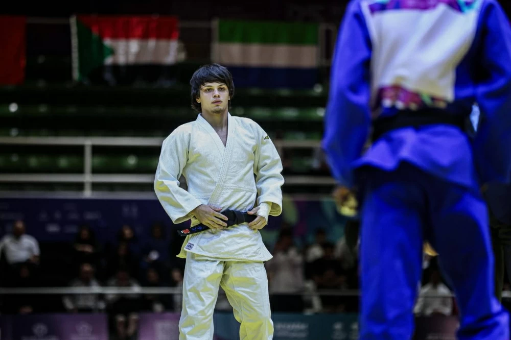 برونزية الجودو تفتتح رصيد البحرين في دورة ألعاب التضامن الإسلامي بالرياض