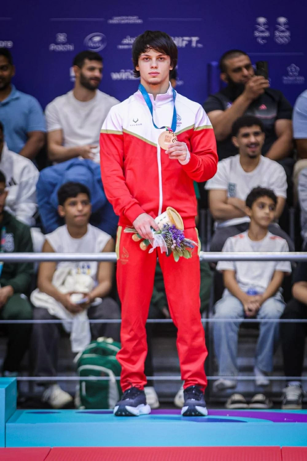 برونزية الجودو تفتتح رصيد البحرين في دورة ألعاب التضامن الإسلامي بالرياض