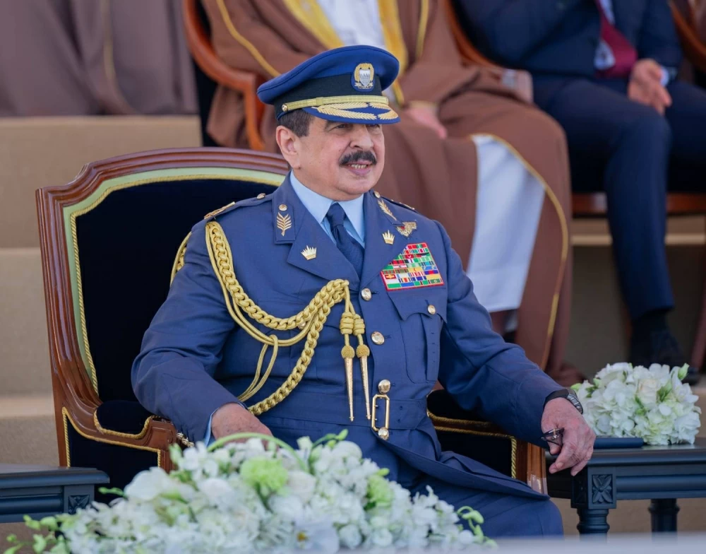 الملك وملك ماليزيا يقومان بزيارة إلى قلعة الشرطة