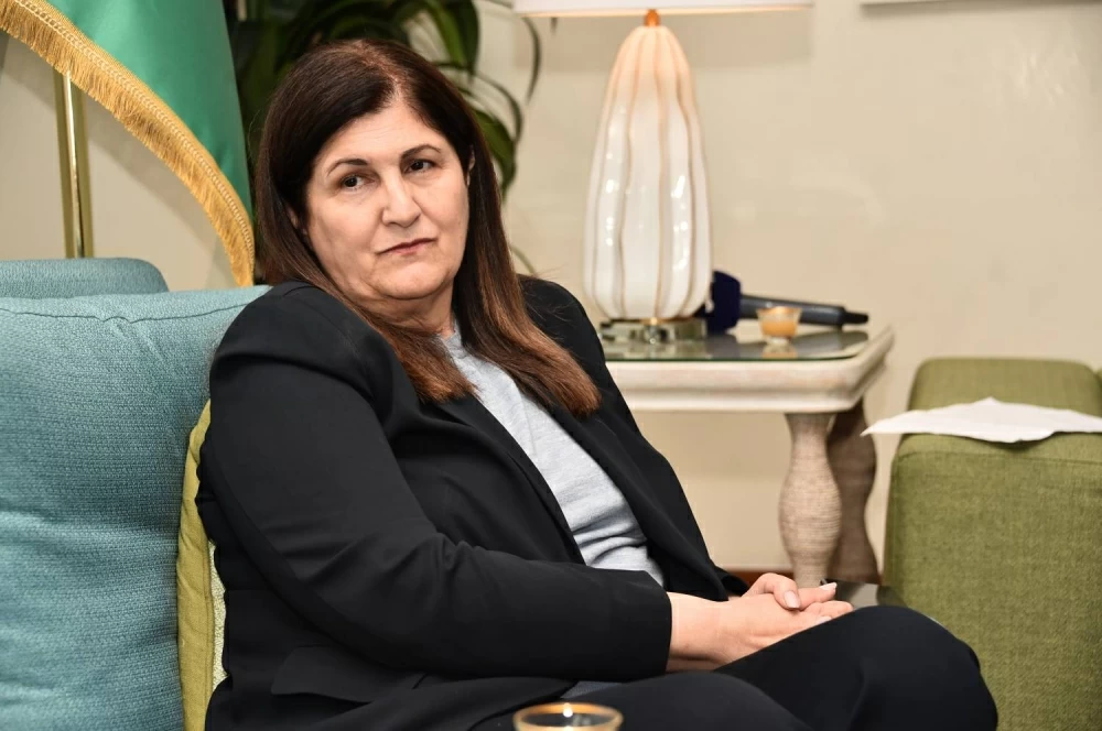 وزيرة خارجية فلسطين في حوار خاص لـ&laquo;الوطن&raquo;: موقف البحرين تجاه القضية الفلسطينية نموذج عربي رائد بالتضامن السياسي والإنساني