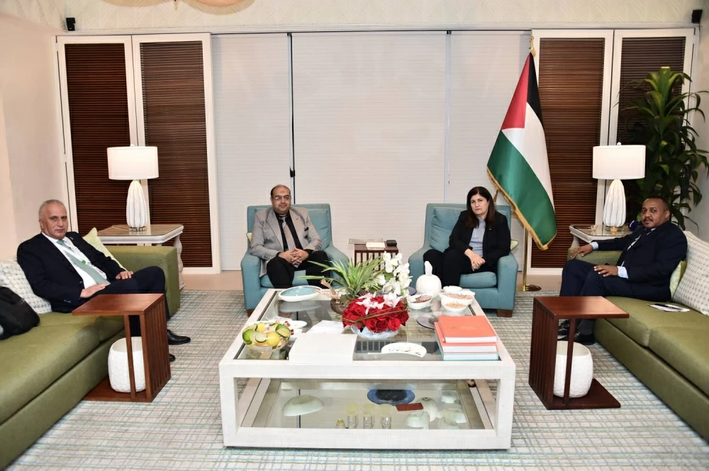 وزيرة خارجية فلسطين في حوار خاص لـ&laquo;الوطن&raquo;: موقف البحرين تجاه القضية الفلسطينية نموذج عربي رائد بالتضامن السياسي والإنساني