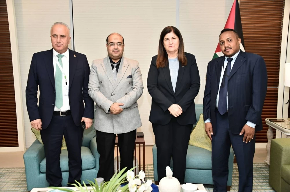 وزيرة خارجية فلسطين في حوار خاص لـ&laquo;الوطن&raquo;: موقف البحرين تجاه القضية الفلسطينية نموذج عربي رائد بالتضامن السياسي والإنساني