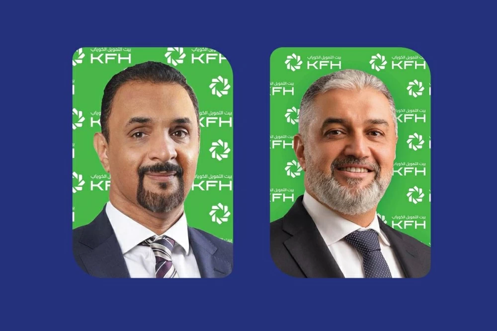 نادر الساري رئيساً للمجموعة لإدارة المخاطر الائتمانية للشركات في بيت التمويل الكويتي