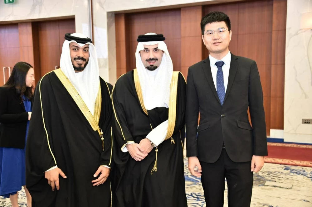 السفارة الجزائرية تحتفل بالذكرى الـ71 لثورة نوفمبر المجيدة