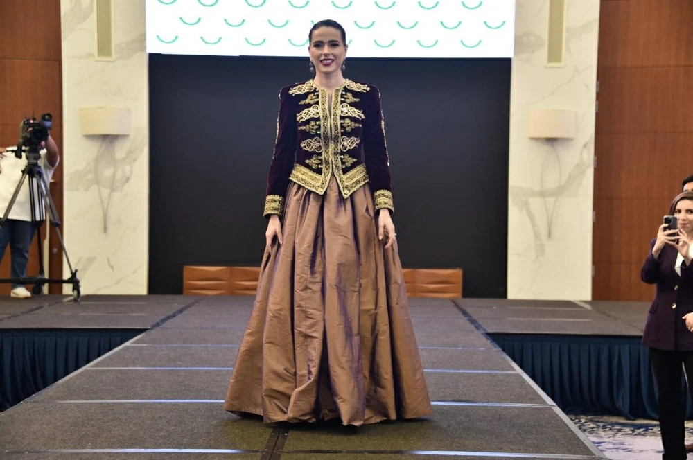 السفارة الجزائرية تحتفل بالذكرى الـ71 لثورة نوفمبر المجيدة