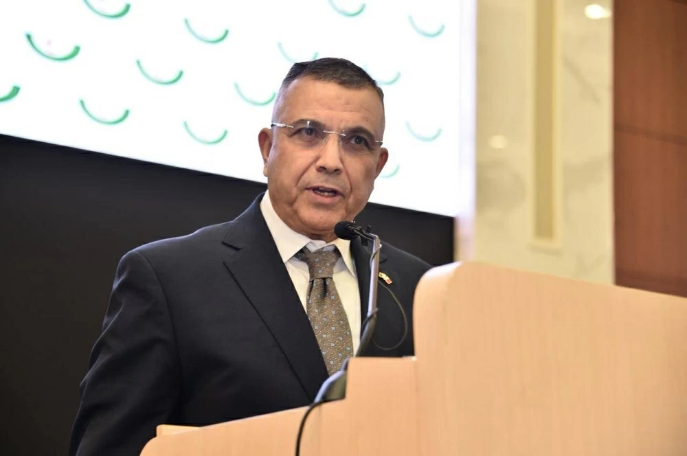 السفارة الجزائرية تحتفل بالذكرى الـ71 لثورة نوفمبر المجيدة