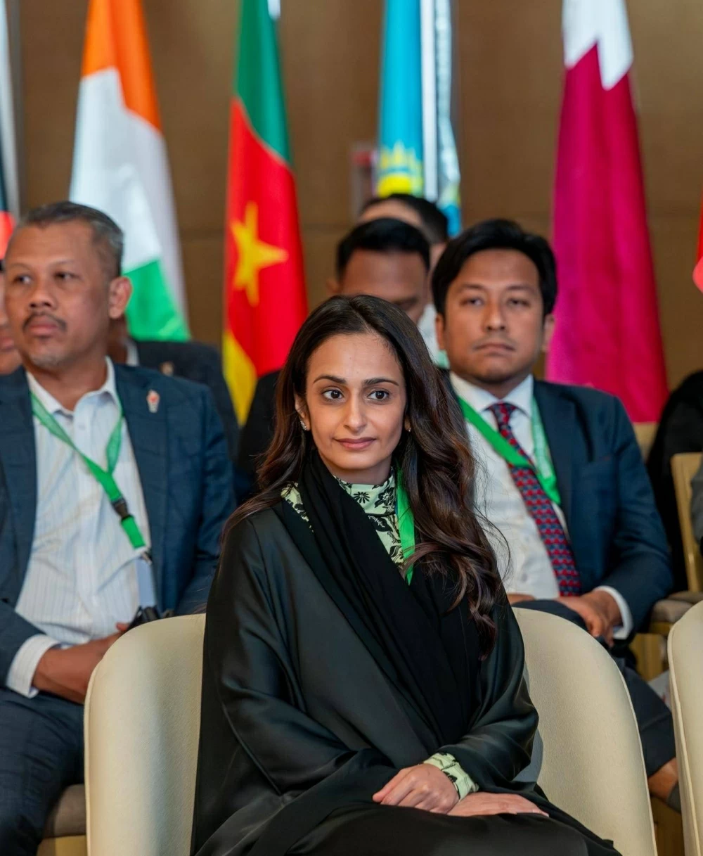 حصة بنت خالد نائبا لرئيس اتحاد اللجان الأولمبية الوطنية العربية