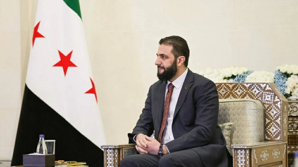 أحمد الشرع في واشنطن.. أول زيارة لرئيس سوري منذ 1946