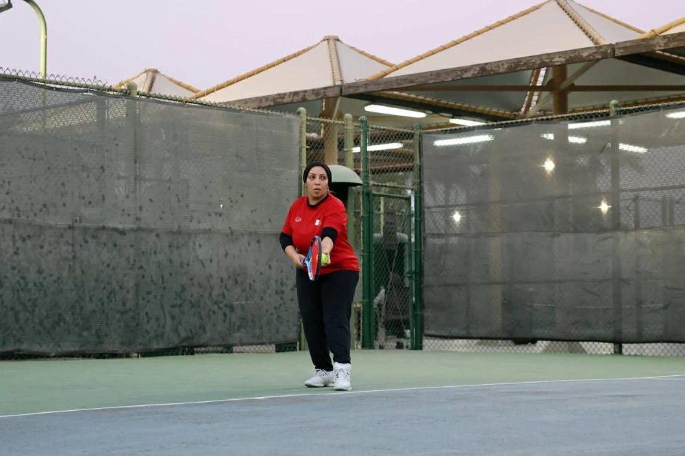 لاعبات البحرين يخضن مواجهة &laquo;الجسر&raquo; الودية