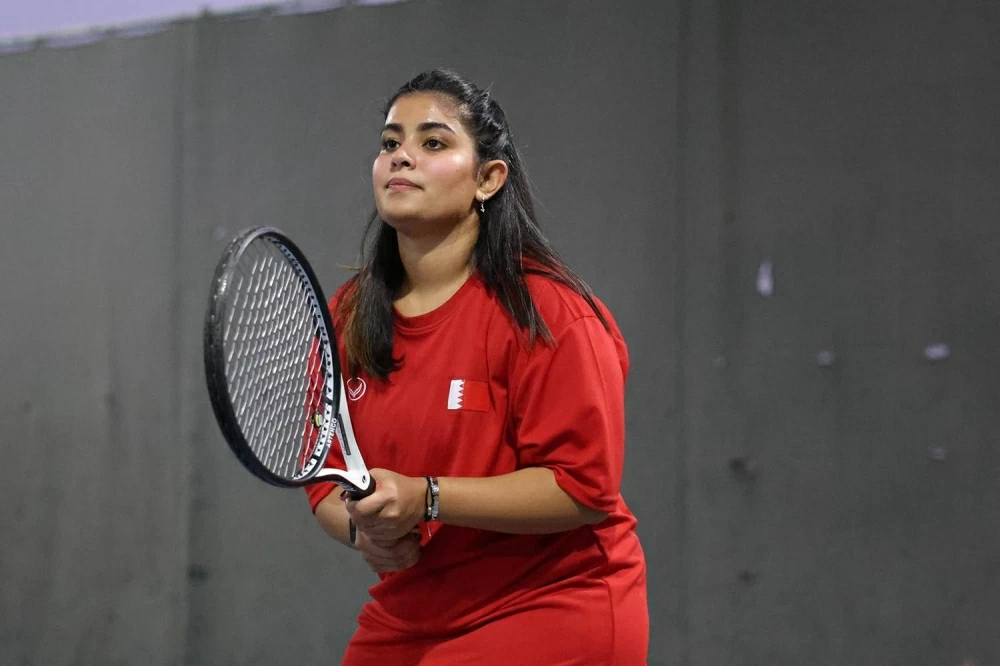 لاعبات البحرين يخضن مواجهة &laquo;الجسر&raquo; الودية