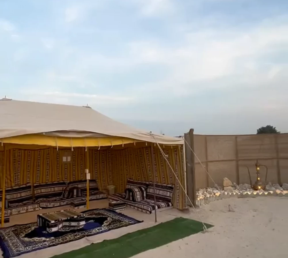 وزير البلديات يصدر قرارًا بتحديد مبلغ التأمين على نظافة المخيمات غير التجارية بـ100 دينار