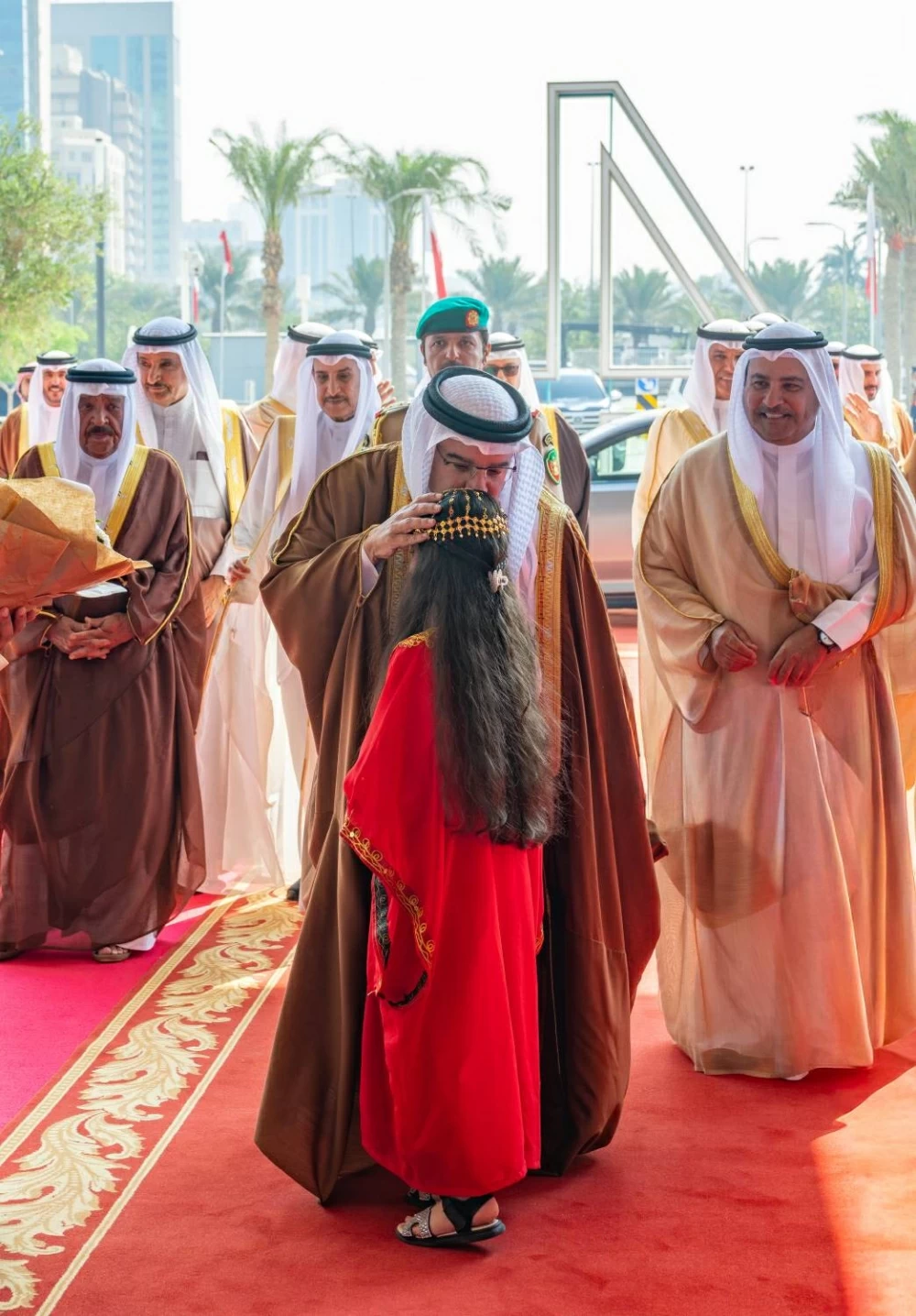 ولي العهد رئيس مجلس الوزراء يفتتح المرحلة الثانية من مشروع توسعة &laquo;الأفنيوز&raquo;