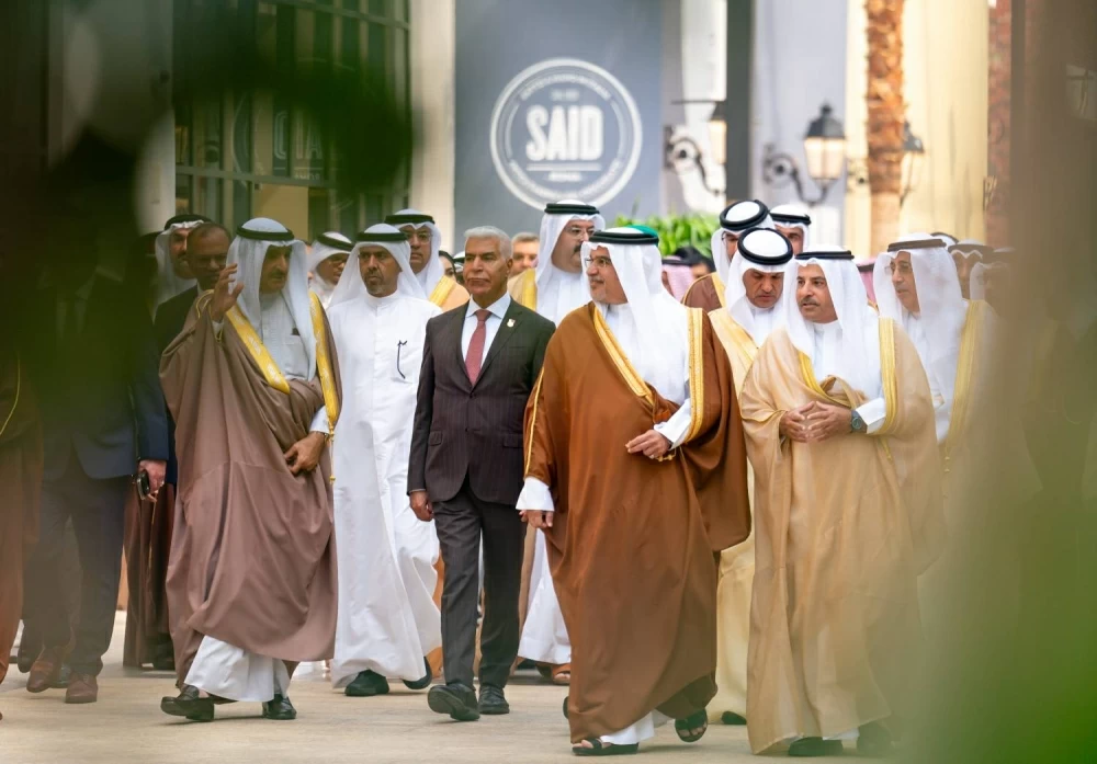 ولي العهد رئيس مجلس الوزراء يفتتح المرحلة الثانية من مشروع توسعة &laquo;الأفنيوز&raquo;