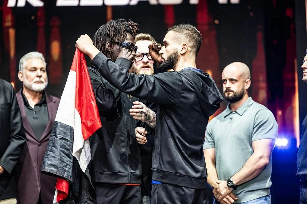 ترقّب عالمي وإثارة محلية مع انطلاق BRAVE 101: KHK Legacy II في البحرين